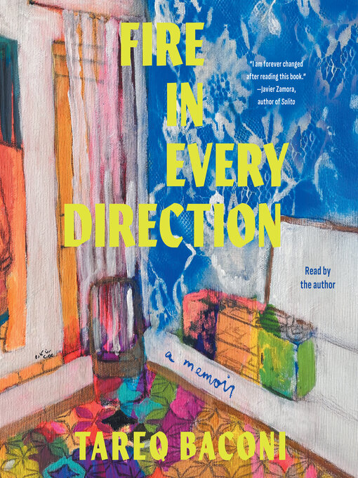 Title details for Fire in Every Direction by Tareq Baconi - Wait list